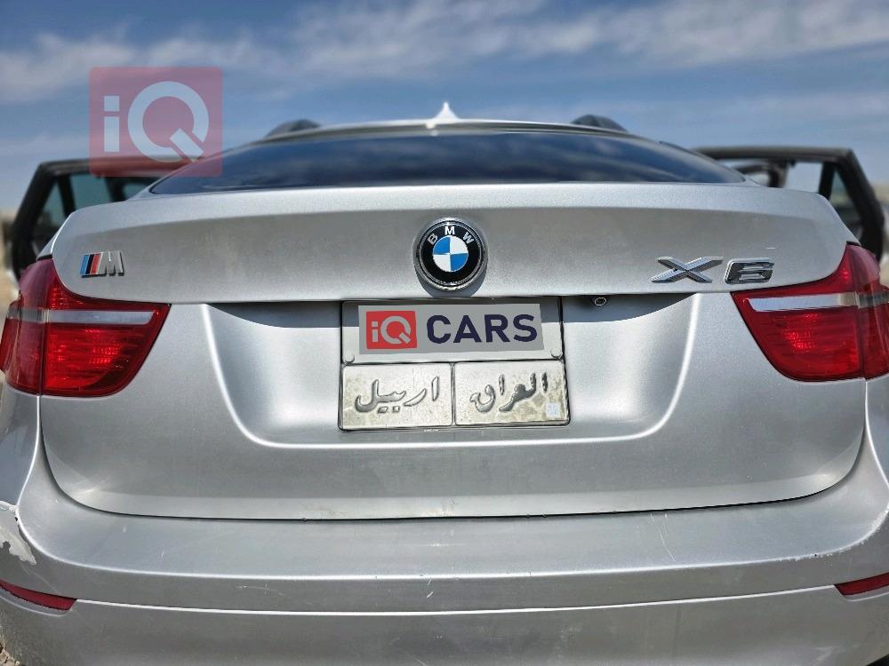 بي ام دبليو X6